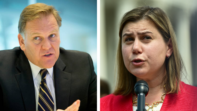 Elissa Slotkin, Mike Rogers projected winners of U.S. Senate primary in Michigan 