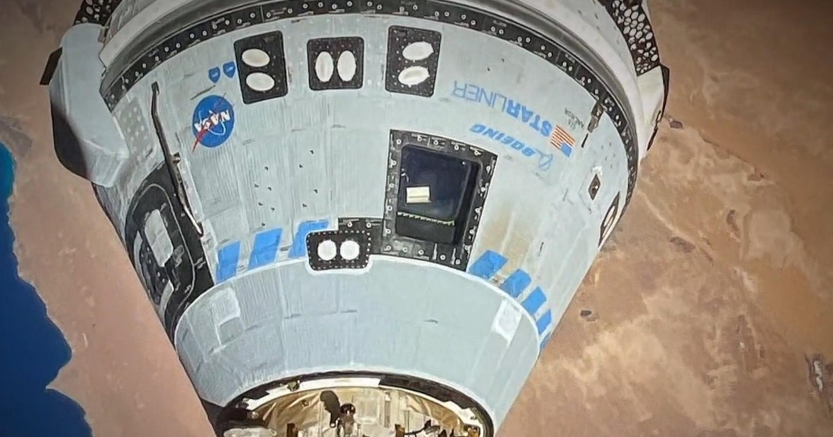 NASA says internal disagreements over how to handle stranded Boeing Starliner
