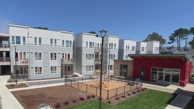 Daly City teachers housing complex 