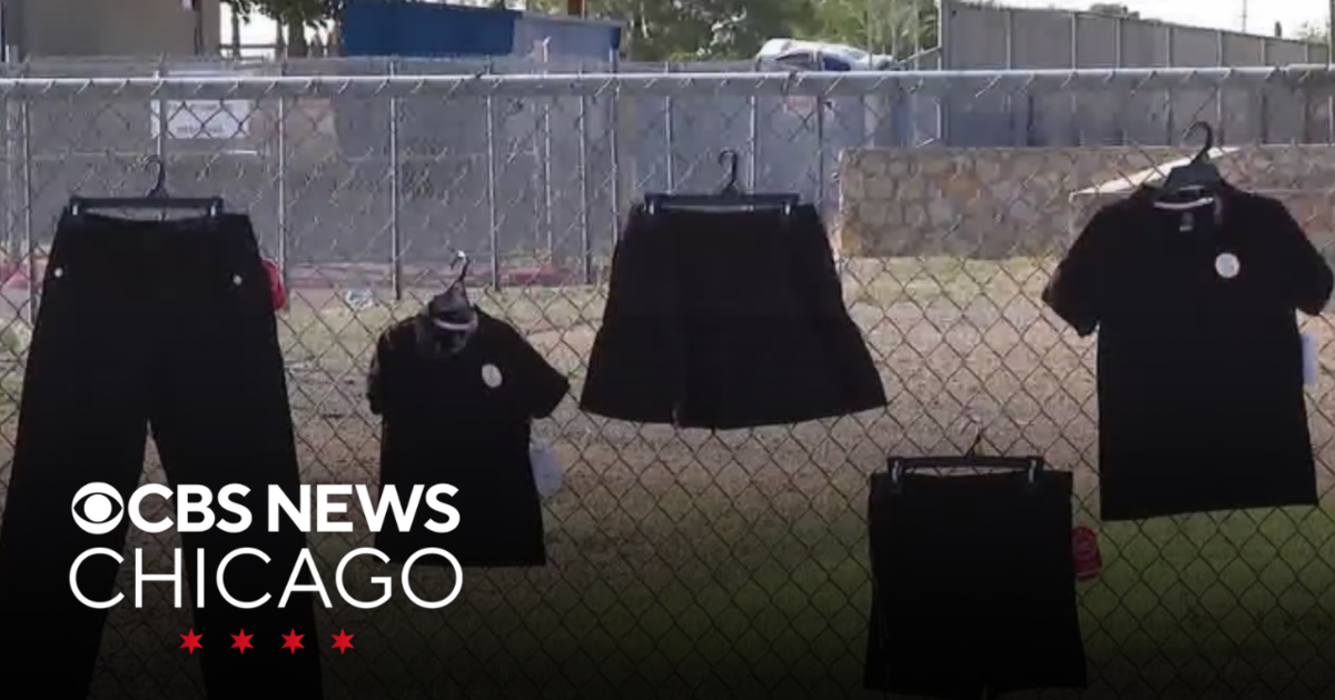 El Paso School Bans Black Clothing Amid Controversy