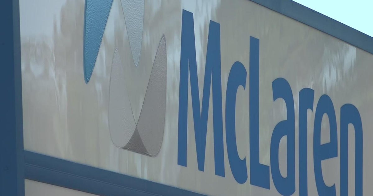 McLaren Health Care confirms criminal cyber attack caused disruptions ...