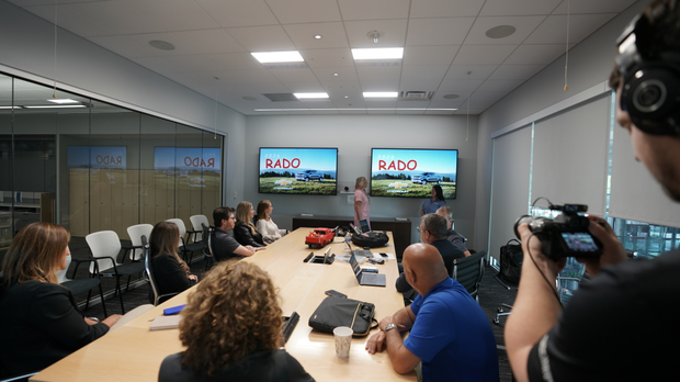 New York dealership's TikTok videos gets attention of GM CEO Mary Barra in Detroit 
