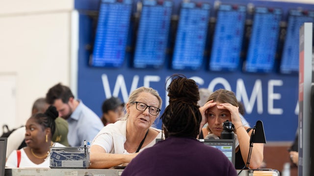 Delta's Woes Continue With More Cancellations And Chaos After Crowdstrike Outage 