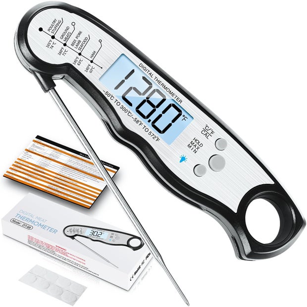 Kizen digital meat thermometer 