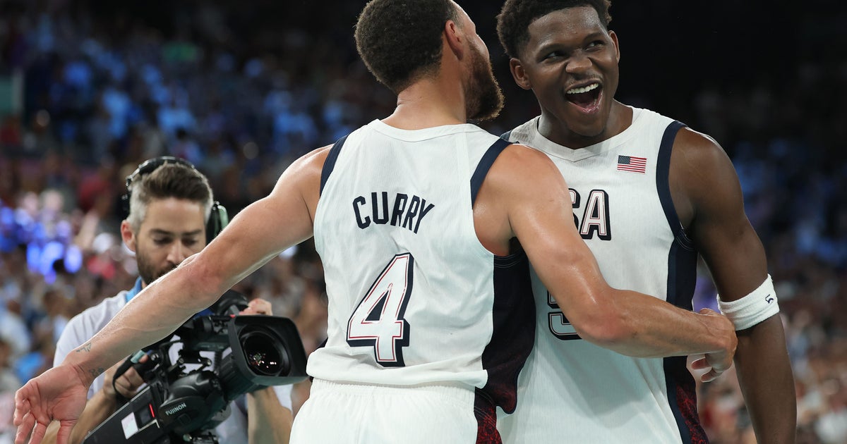 Team USA bounced back in a big way after defeating Serbia in the men’s basketball semifinals at the Paris Olympics. Team USA bounced back in a big way after defeating Serbia in the men’s basketball semifinals at the Paris Olympics.