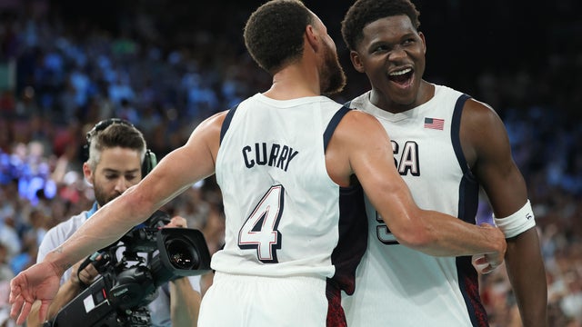 Basketball - Olympic Games Paris 2024: Day 13