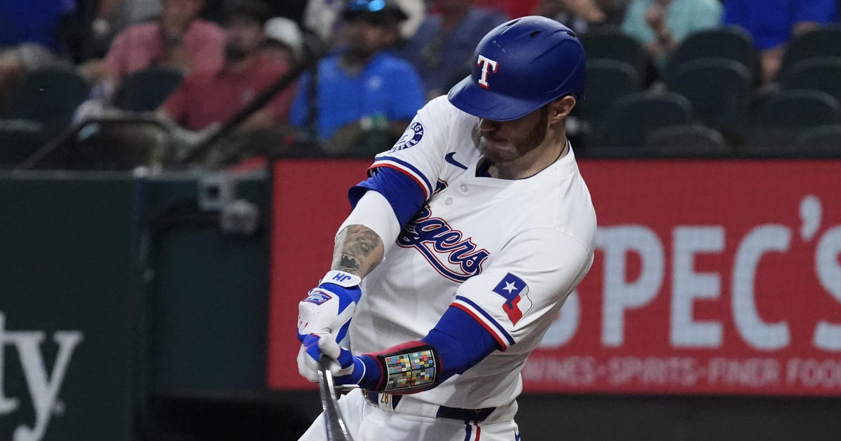 Astros vs Rangers