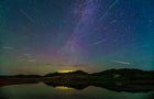 The Perseid Meteor Shower 