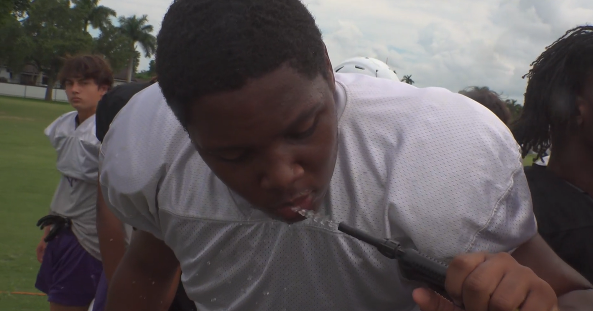 State guidelines in place to limit student-athletes to heat exposure
