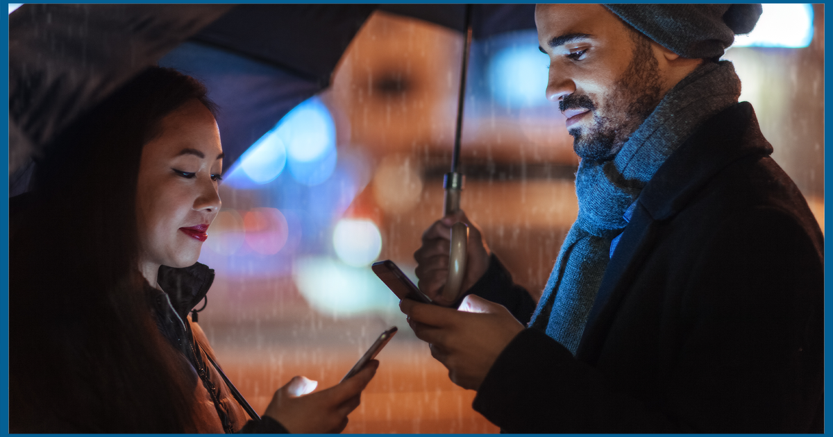 Hinge срещу Bumble: Кое е по-добро?