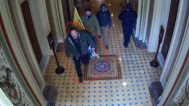 Capitol Riot Threats 