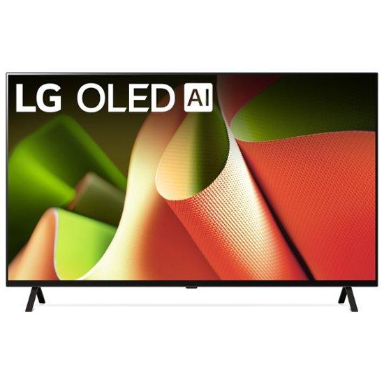 LG 65" Class B4 Series OLED 4K UHD Smart webOS TV (2024) 