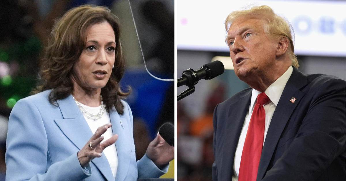 FBI investigating attempts to hack Biden-Harris and Trump campaigns