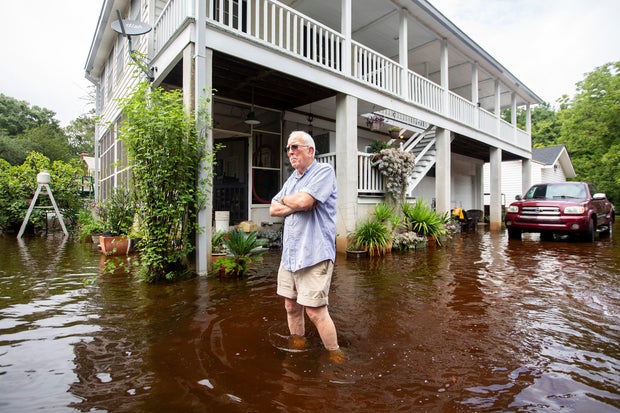 Tropical Storm Debby 