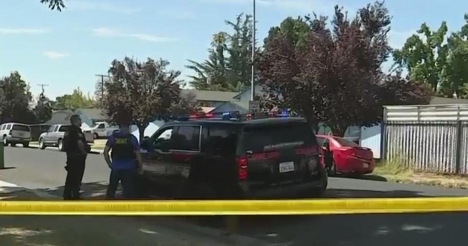 Search for suspect prompts lockdown at Lodi school