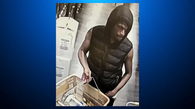 Pleasant Hill retail theft suspect 