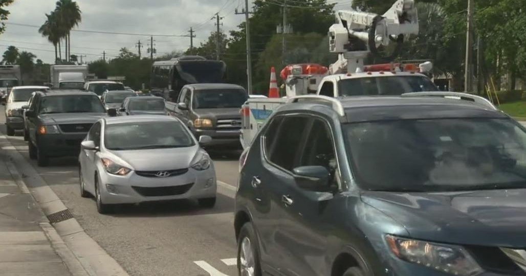 Start of new school year next week will mean more congestion on the roads