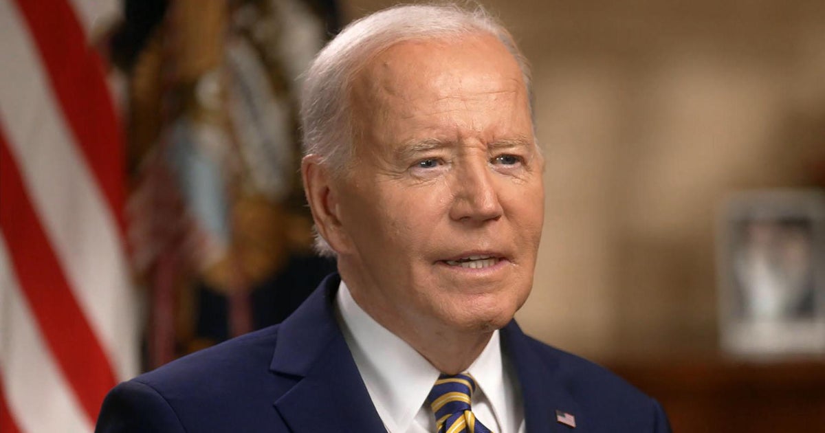 Biden voices concern over Trump's actions if he loses 2024 election