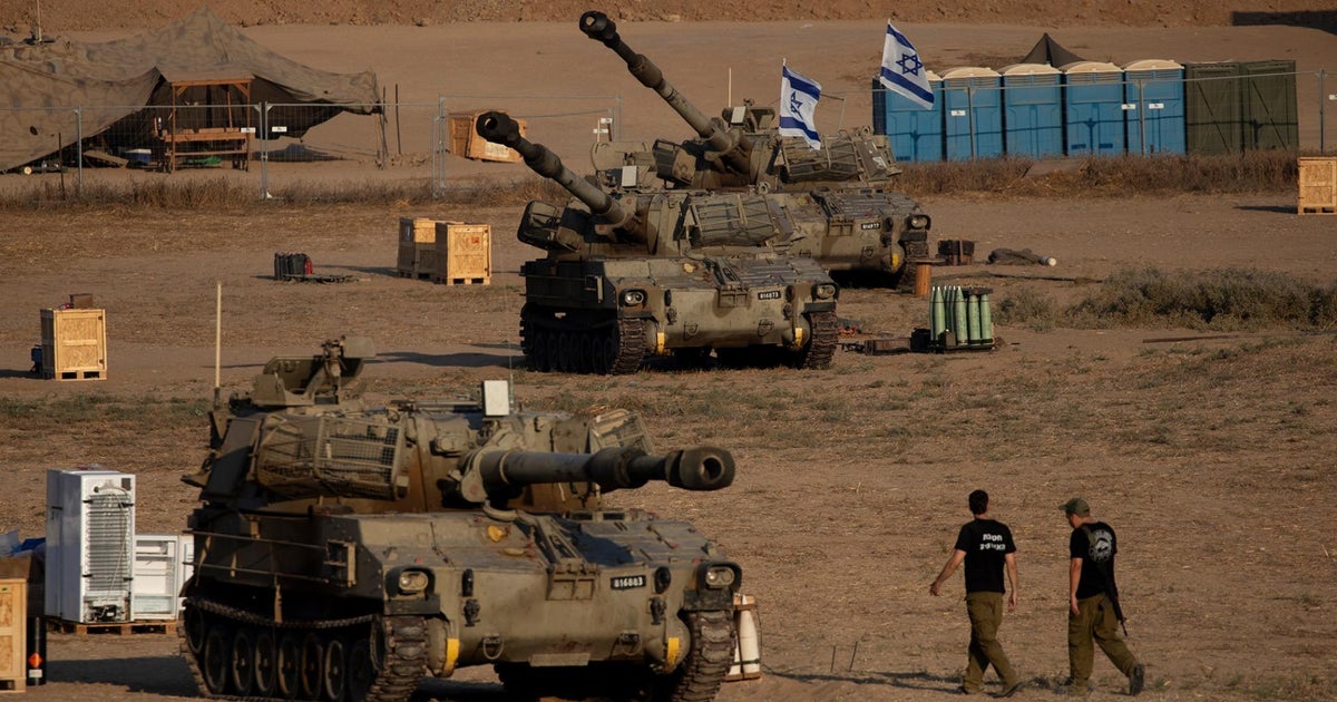 Israel-Hamas deal "as close as it's ever been," White House says