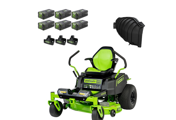 Greenworks Crossover Z