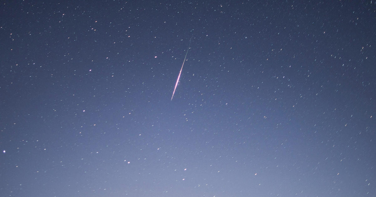 The Perseid meteor shower peaks tonight. Here's when and how to watch