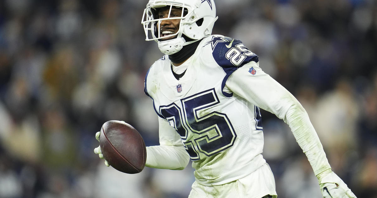 Minnesota Vikings acquire Dallas Cowboys defender in cornerback swap