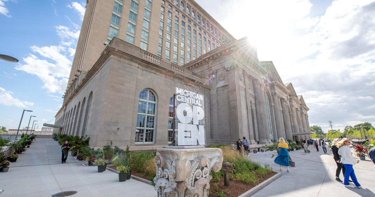 Michigan Central Station expands public access through Labor Day weekend after reaching milestone