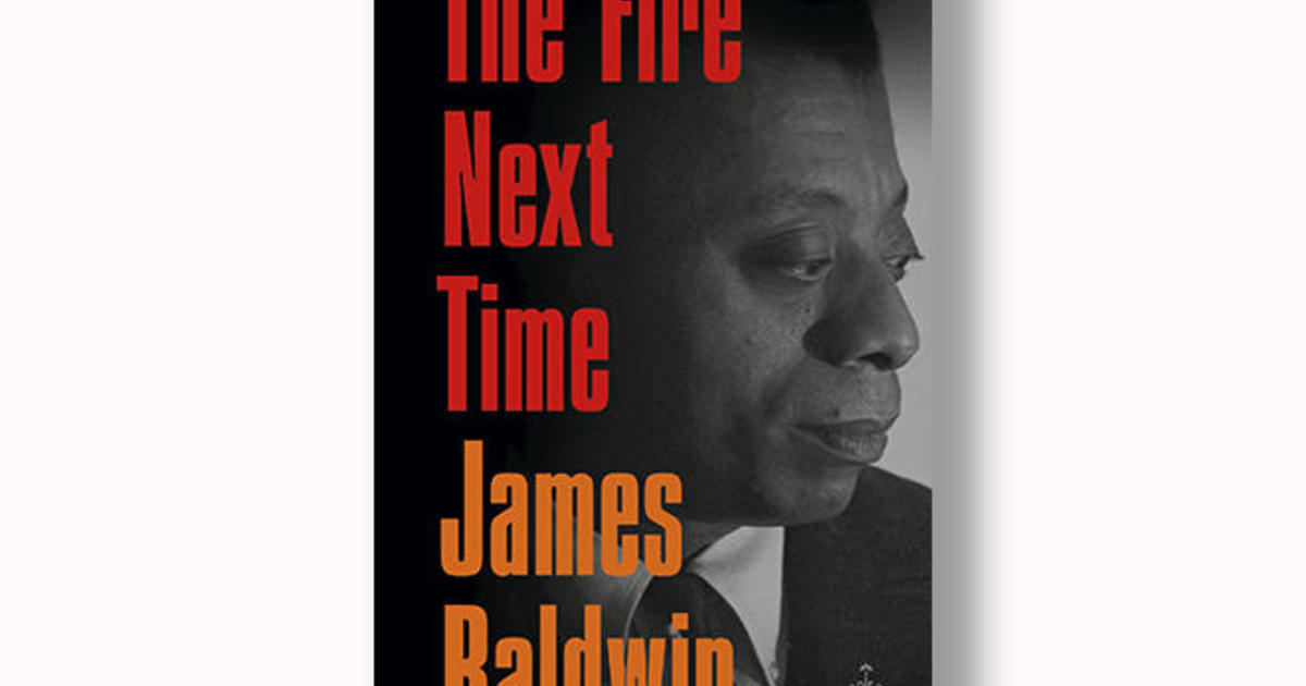 Book excerpt: "The Fire Next Time" by James Baldwin