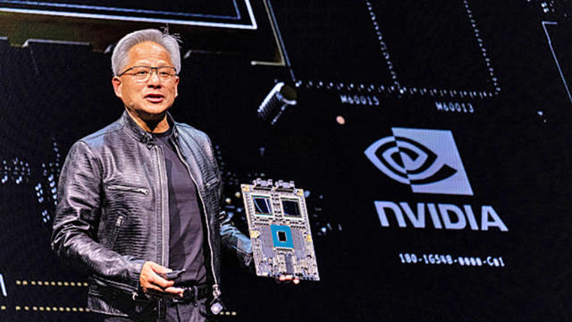 Jensen Huang - Nvidia Corp 