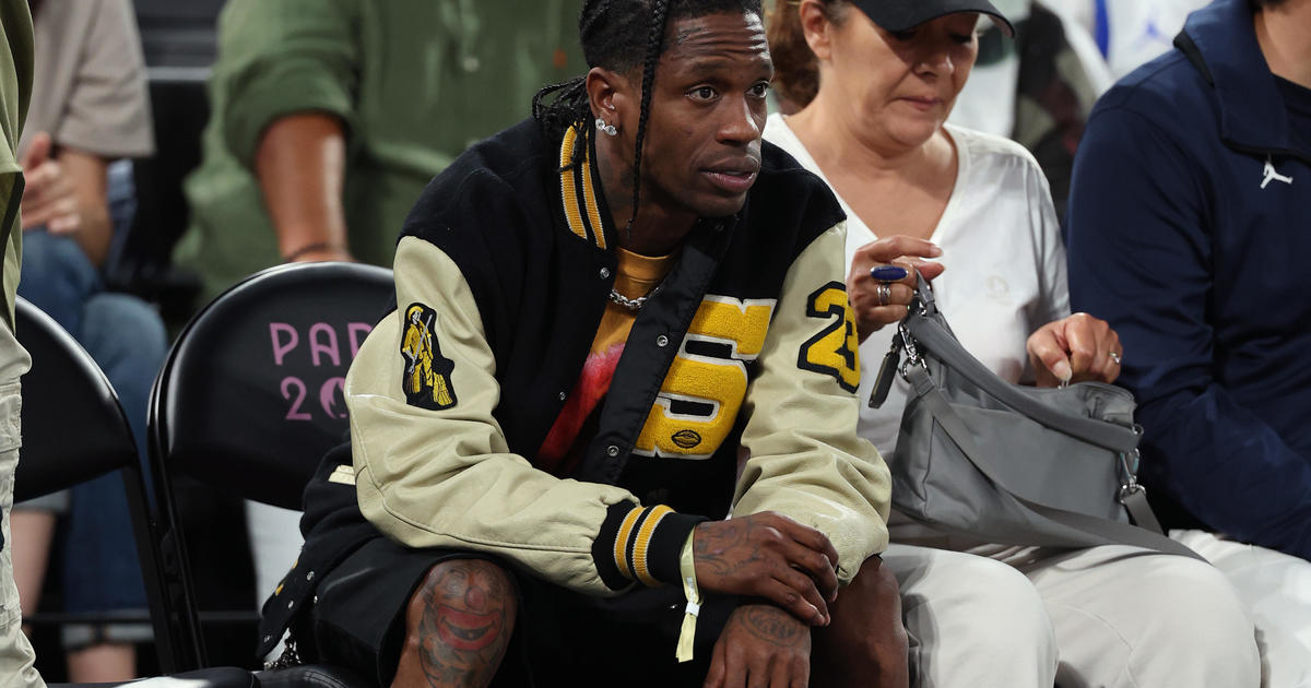 Prosecutor: Travis Scott arrested after argument in Paris hotel