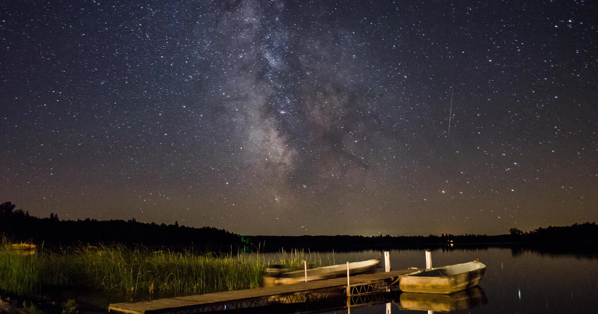 Perseid meteor bathe, northern lighting fixtures anticipated to once more be visual in Minnesota in a single day