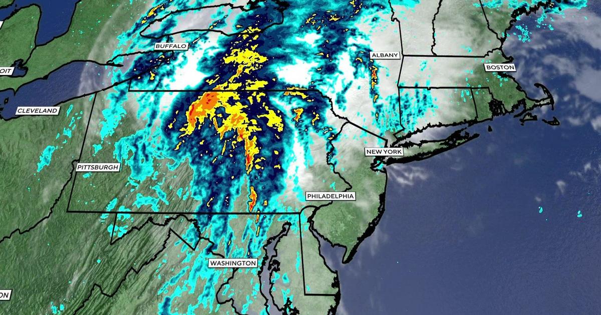 All of New York under state of emergency as Debby threatens flooding