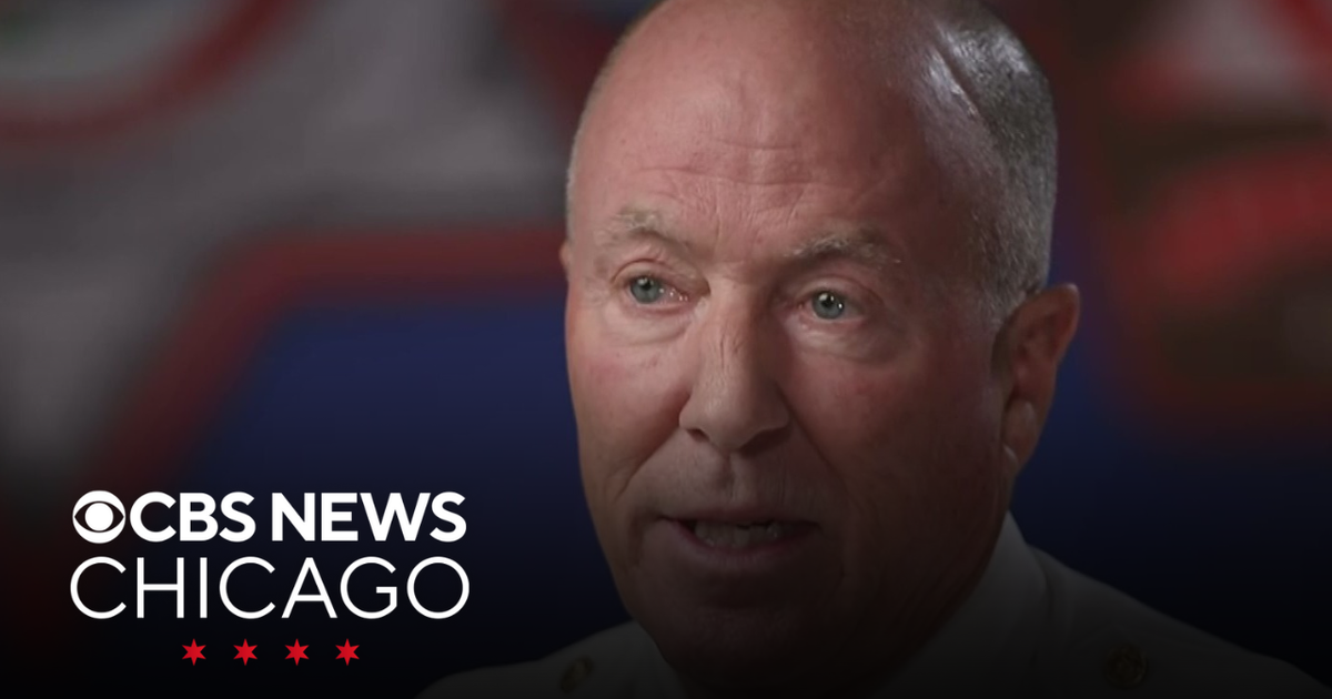 Illinois sheriff criticized for handling of police shooting death of Sonya Massey to retire - CBS Chicago