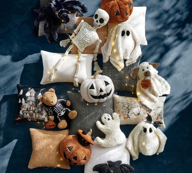 Our favorite finds from the Pottery Barn Halloween collection