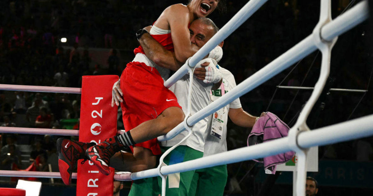 Algerian boxer Imane Khelif wins gold at the Olympics in Paris despite gender misconceptions