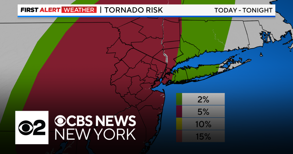 Tornado watch, gusty winds in the forecast as Debby's remnants arrive ...