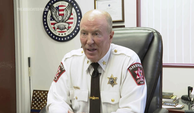 Jack Campbell, former sheriff of Sangamon County, Illinois 