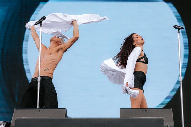 Outside Lands 2024 - Day 1