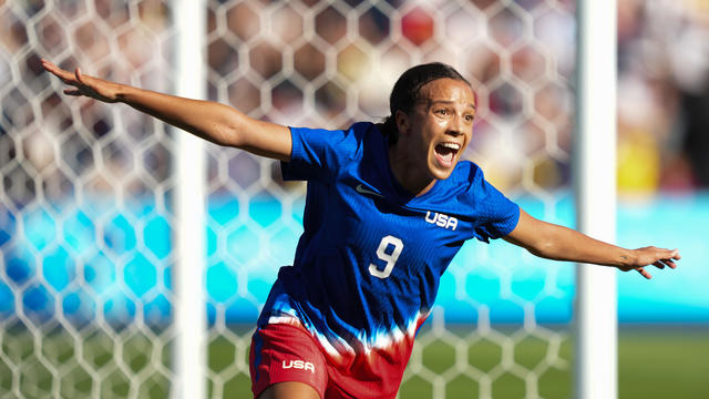 Brazil v United States: Gold Medal Match: Women's Football - Olympic Games Paris 2024: Day 15 