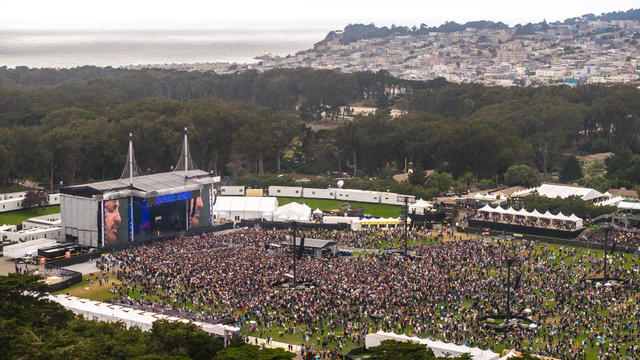 Outside Lands 2024 - Day 1 