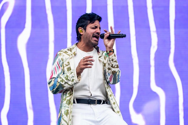 Young the Giant at Outside Lands