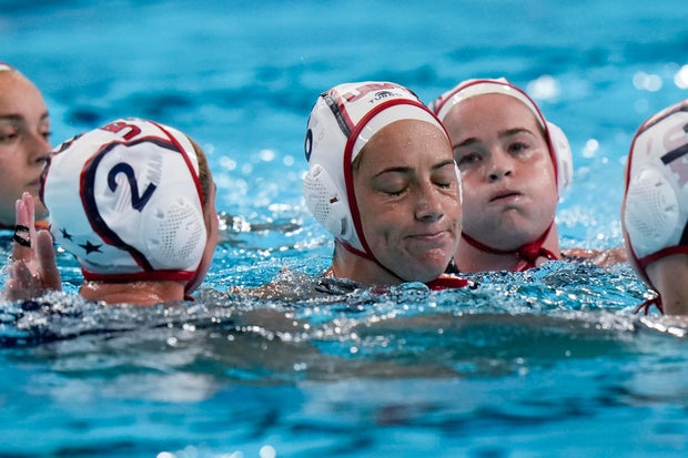 Pólo Aquático dos Jogos Olímpicos de Paris