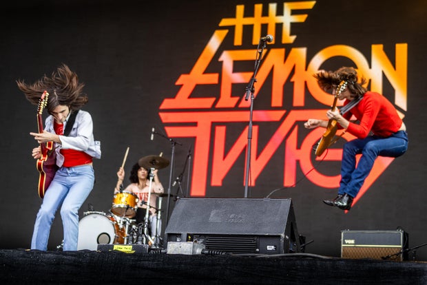 Outside Lands 2024 - Day 1