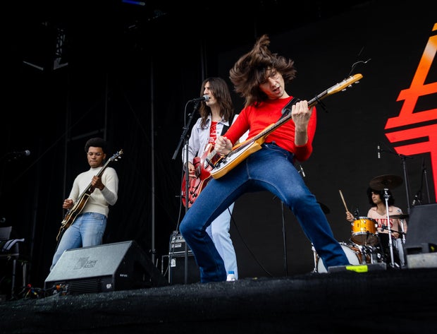 Outside Lands 2024 - Day 1