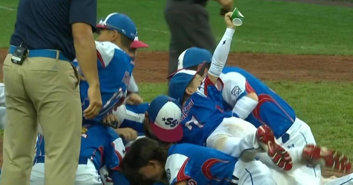 The team from Staten Island is on its way to the Little League World Series. You can join a watch party here.