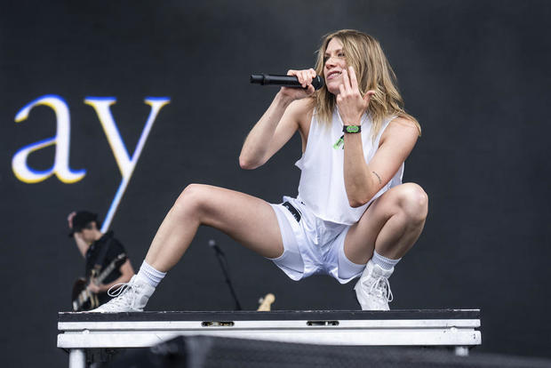 K.Flay at Outside Lands 2024 