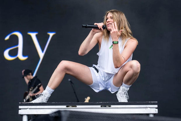 K.Flay at Outside Lands 2024