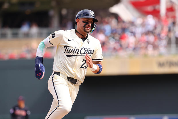 Cleveland Guardians v Minnesota Twins 