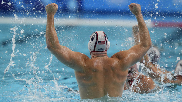 Paris Olympics Water Polo 