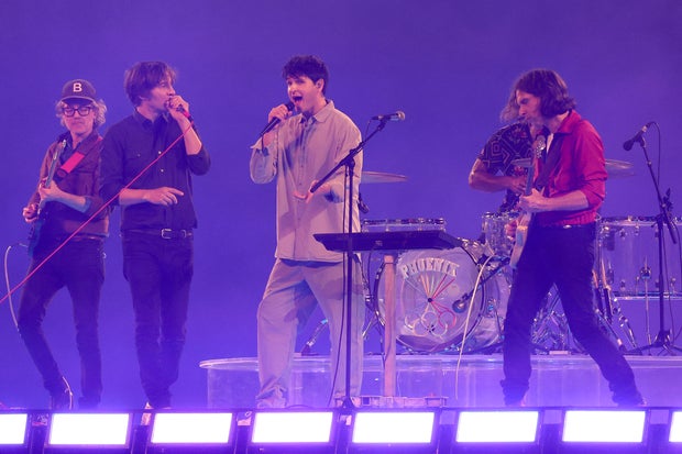 Cérémonie de clôture des Jeux Olympiques de Paris 2024 : Jour 16